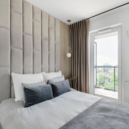 Sky Home- Angel Apartament -Neopolis, Centrum, Parking, Klimatyzacja, Dostep Na Kod Лодзь Екстер'єр фото