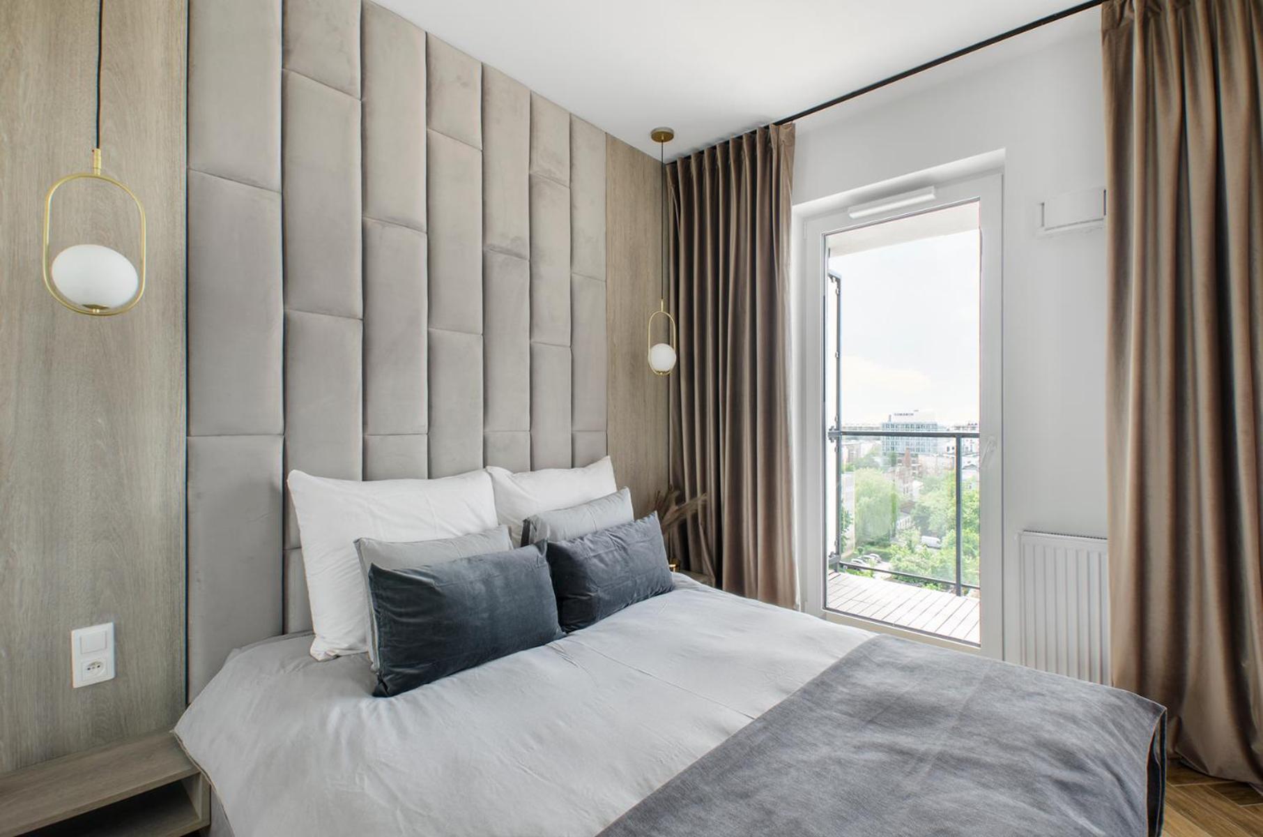 Sky Home- Angel Apartament -Neopolis, Centrum, Parking, Klimatyzacja, Dostep Na Kod Лодзь Екстер'єр фото