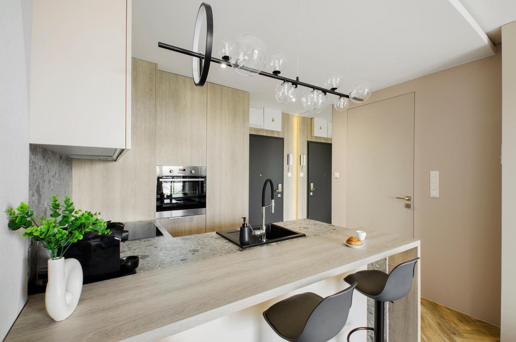 Sky Home- Angel Apartament -Neopolis, Centrum, Parking, Klimatyzacja, Dostep Na Kod Лодзь Екстер'єр фото