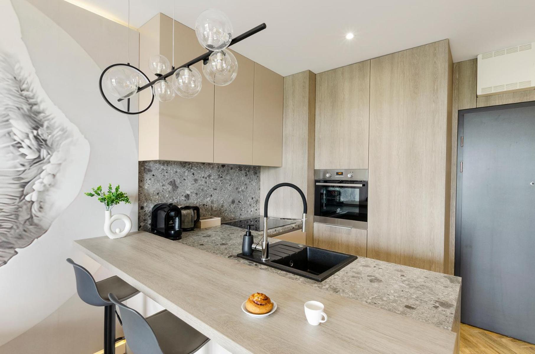 Sky Home- Angel Apartament -Neopolis, Centrum, Parking, Klimatyzacja, Dostep Na Kod Лодзь Екстер'єр фото