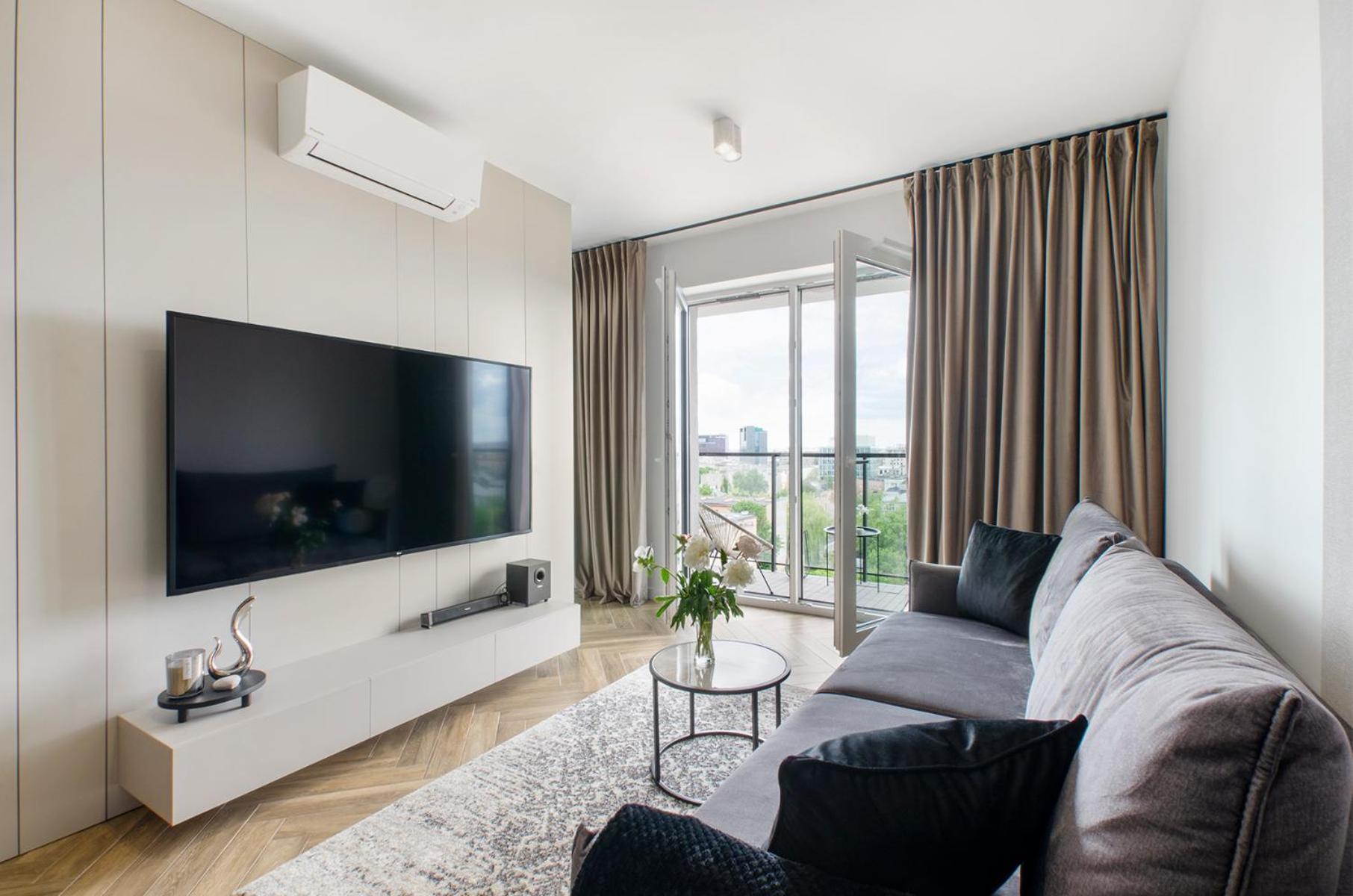 Sky Home- Angel Apartament -Neopolis, Centrum, Parking, Klimatyzacja, Dostep Na Kod Лодзь Екстер'єр фото