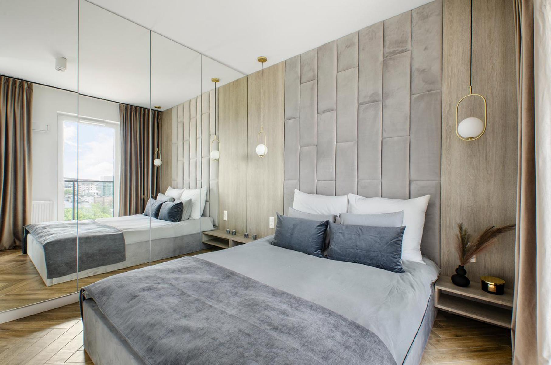 Sky Home- Angel Apartament -Neopolis, Centrum, Parking, Klimatyzacja, Dostep Na Kod Лодзь Екстер'єр фото