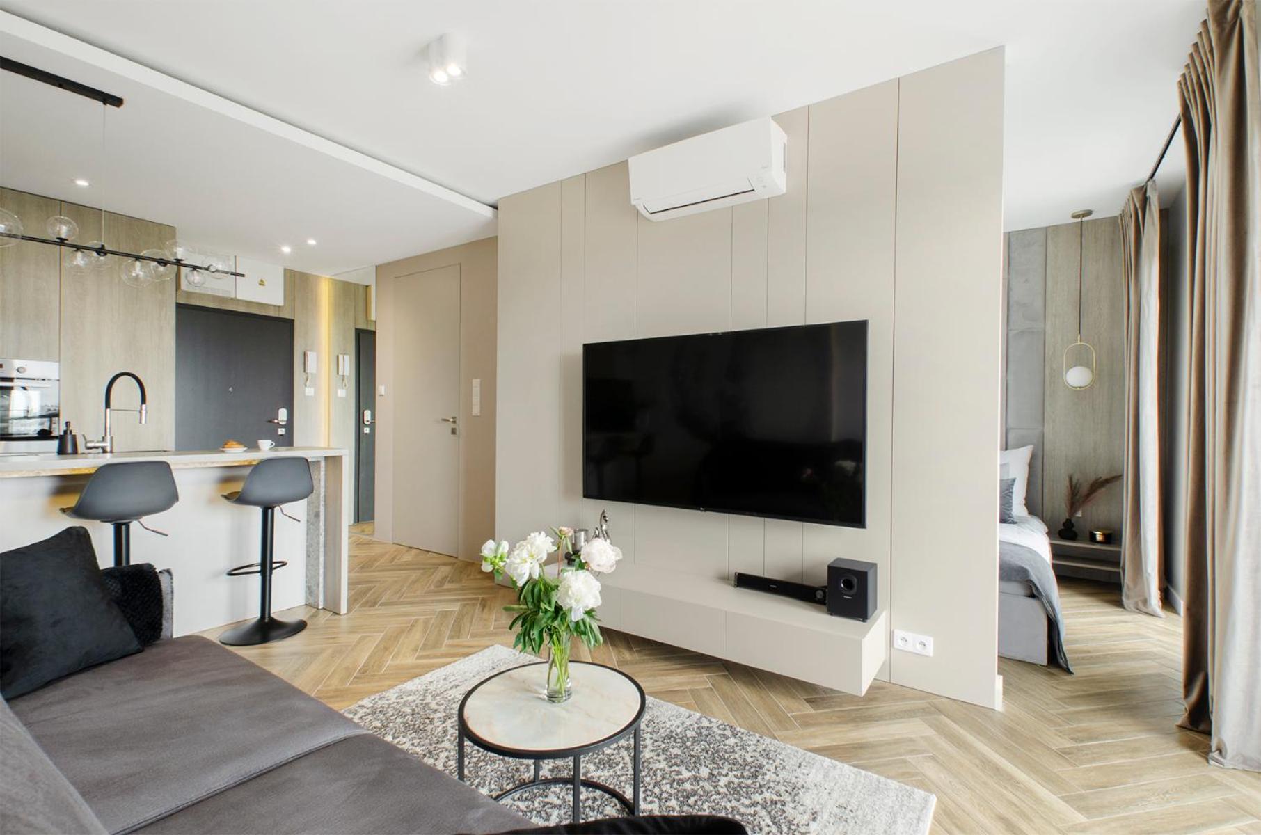 Sky Home- Angel Apartament -Neopolis, Centrum, Parking, Klimatyzacja, Dostep Na Kod Лодзь Екстер'єр фото